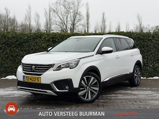 Peugeot 5008 Allure 1.2 PureTech 130PK EAT8 Automaat Navigatie, Achteruitrijcamera, Trekhaak, Cruise Control, Climate Control