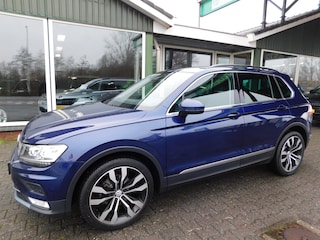 Volkswagen Tiguan 1.4TSI 150PK ACT CONNECTED!! All-in Prijs! Trekhaa