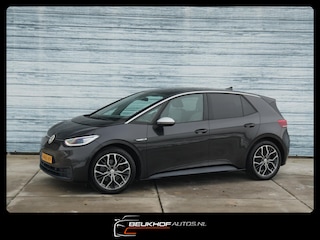 Volkswagen ID.3 First Plus 58 kWh Carplay Navi 30 stuks id3