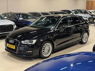 Audi A3 Sportback 1.2 TFSI 110PK S-Line, NAP, Led/Xenon, Navi, Clima, Cruise, PDC, Private Glas, Dealer Onderhouden