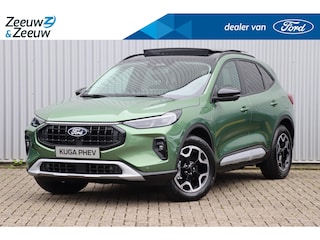 Ford Kuga 2.5 PHEV Active X | Nieuw te bestellen | €4000,- korting | 2100kg trekgewicht | 0,99% rente Ford Options!