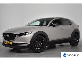 Mazda CX-30 2.0 e-SkyActiv-X M Hybrid Sportive | 1e Eigenaar! | Trekhaak | BOSE | Navi | Camera | Cruise Adaptive | HUD | Stoelverwarming | Clima | LED
