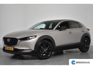 Mazda CX-30 2.0 e-SkyActiv-X M Hybrid Sportive | 1e Eigenaar! | Trekhaak | BOSE | Navi | Camera | Cruise Adaptive | HUD | Stoelverwarming | Clima | LED