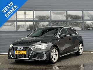 Audi A3 SPORTBACK 30 TFSI S EDITION I AUTOMAAT I S-LINE I APPLE CARPLAY I CRUISE CONTROL