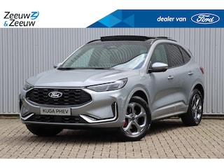 Ford Kuga 2.5 PHEV ST-Line X | Nieuw te bestellen | €4000,- korting | 2100kg trekgewicht | 0,99% rente Ford Options!