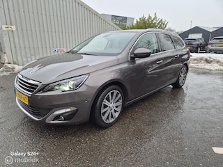 Peugeot 308 SW 1.2 e-Allure-Sport,131PK|Navi|Full Led|Pano|AUT|Leder|Adaptive Cruise|Blis|Stoelmassage|PDC+Camera