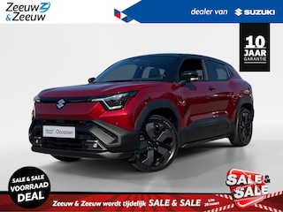 Suzuki e Vitara Style 61 kWh | Nu te bestellen bij Zeeuw en Zeeuw Suzuki Utrecht !!