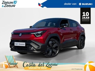 Suzuki e Vitara Style 61 kWh | Nu te bestellen bij Zeeuw en Zeeuw Suzuki Utrecht !!