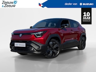 Suzuki e Vitara Style 61 kWh | Nu te bestellen bij Zeeuw en Zeeuw Suzuki Utrecht !!