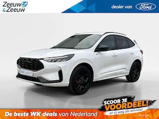 Ford Kuga 2.5 PHEV ST-Line X | Nieuw te bestellen | €4000,- korting | 2100kg trekgewicht | 0,99% rente Ford Options!