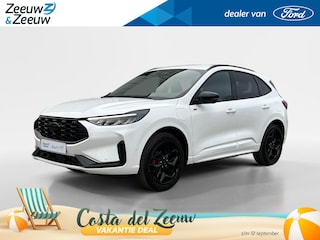 Ford Kuga 2.5 PHEV ST-Line X | Nieuw te bestellen | €4000,- korting | 2100kg trekgewicht | 0,99% rente Ford Options!