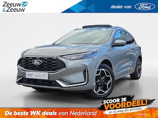 Ford Kuga 2.5 PHEV ST-Line X | Nieuw te bestellen | €4000,- korting | 2100kg trekgewicht | 0,99% rente Ford Options!