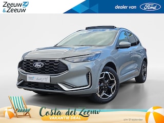 Ford Kuga 2.5 PHEV ST-Line X | Nieuw te bestellen | €4000,- korting | 2100kg trekgewicht | 0,99% rente Ford Options!