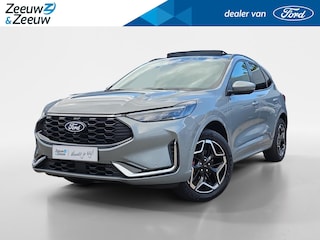Ford Kuga 2.5 PHEV ST-Line X | Nieuw te bestellen | €4000,- korting | 2100kg trekgewicht | 0,99% rente Ford Options!