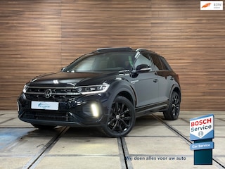 Volkswagen T-Roc 1.5 TSI DSG | 3x R-Line | Pano | Black Style | IQ.Light | Carplay | Camera | Winter Pakket | ACC | Virtual