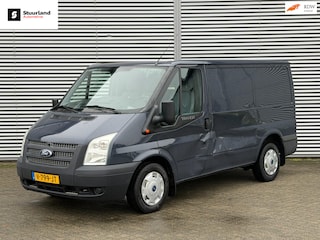 Ford Transit 260S 2.2 TDCI Airco/ Voorruitverw/ Bluetooth/ Elektrische ramen/ 3zits/