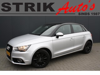 Audi A1 Sportback 1.2 TFSI S-LINE - XENON - CLIMATE CONTROL - 5-DEURS