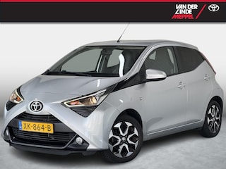 Toyota Aygo 1.0 VVT-i X-Joy Apple CarPlay Android Auto Clima