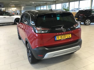 Opel Crossland 1.2 130pk Start/Stop Aut. Ultimate | Stoel-en stuurverwarming | Navigatie |