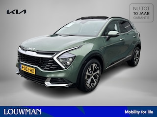 Kia Sportage 1.6 T-GDi Hybrid DynamicPlusLine