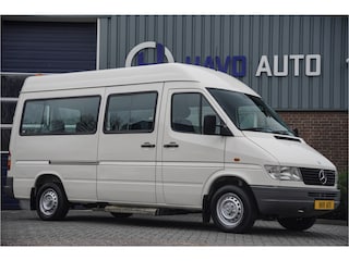 Mercedes-Benz Sprinter 214 L2H2, BENZINE, AUTOMAAT, 9-PERSOONS