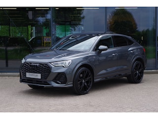 Audi Q3 45 TFSI e 245 PK S-Line Edition PHEV, Panoramadak, Carplay, LED