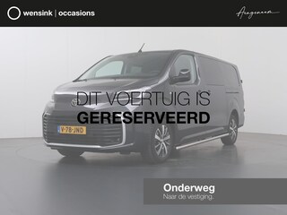 Toyota Proace Long 2.0 D-4D | Aut. | Professional | Dubbele Cabine |