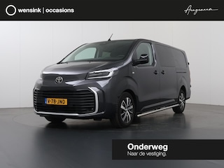 Toyota Proace Long 2.0 D-4D | Aut. | Professional | Dubbele Cabine |