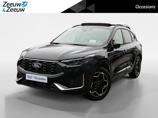 Ford Kuga 2.5 PHEV ST-Line X | NL Auto | Winterpack | Panorama Dak | Elec Trekhaak | Technology Pack | Matrix Led Koplampen | B&O Audio | 19 Inch LM Velgen |