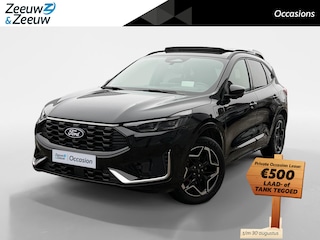 Ford Kuga 2.5 PHEV ST-Line X | NL Auto | Winterpack | Panorama Dak | Elec Trekhaak | Technology Pack | Matrix Led Koplampen | B&O Audio | 19 Inch LM Velgen |