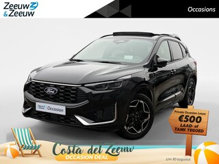 Ford Kuga 2.5 PHEV ST-Line X | NL Auto | Winterpack | Panorama Dak | Elec Trekhaak | Technology Pack | Matrix Led Koplampen | B&O Audio | 19 Inch LM Velgen |