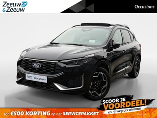 Ford Kuga 2.5 PHEV ST-Line X | NL Auto | Winterpack | Panorama Dak | Elec Trekhaak | Technology Pack | Matrix Led Koplampen | B&O Audio | 19 Inch LM Velgen |