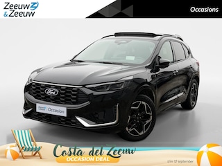 Ford Kuga 2.5 PHEV ST-Line X | NL Auto | Winterpack | Panorama Dak | Elec Trekhaak | Technology Pack | Matrix Led Koplampen | B&O Audio | 19 Inch LM Velgen |