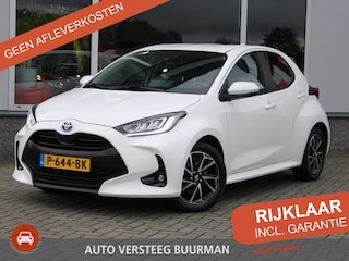 Toyota Yaris 1.5 Hybrid TeamNL Automaat, Cruise en Climate Control, Carplay/Android Auto