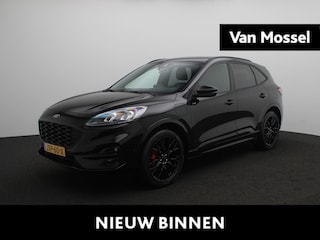 Ford Kuga 2.5 PHEV ST-Line X Aut. | 20"inch velgen | Camera | Winterpack | Half Leder | LED | Elek. achterklep | Adaptive cruise | DAB | Apple carplay | Half leder