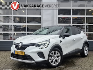 Renault Captur 1.0 TCe 90 evolution | Navigatie/Android/Apple Carplay | LM Velgen 17" | Cruise Control | Achteruitrijcamera | PDC Voor en Achter | Airco |