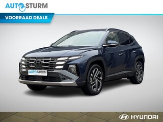 Hyundai Tucson 1.6 T-GDI PHEV Comfort Plus