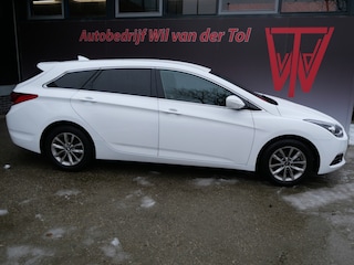 Hyundai i40 Wagon 1.6 GDI FINAL EDITION | CARPLAY | CAMERA | CRUISE | ALL-SEASON | 1e EIGENAAR!!
