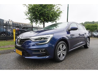Renault Mégane Estate 1.3 TCe 140pk GPF Bose Trekhaak Navigatie Gr Scherm