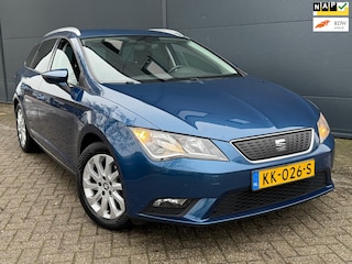 Seat Leon ST 1.0 EcoTSI /Navi/carplay/airco/cruise/parksensor/trekhaak/