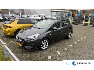 Opel Corsa 1.4 Online Edition | Airco | Cruise control | Lichtmetalen velgen 16"