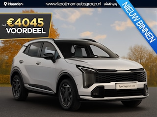 Kia Sportage 1.6 T-GDi Hybrid GT-PlusLine Nu €4.045,- voordeel! Nu tijdelijk extra scherp geprijsd!