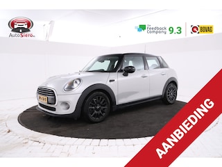 Mini Cooper 1.5 Business Edition Automaat, Navigatie, Leer, Panorama,