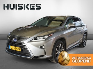 Lexus RX 450h 4WD Luxury Line | Trekhaak afn. | Schuif-/kanteldak | Leder