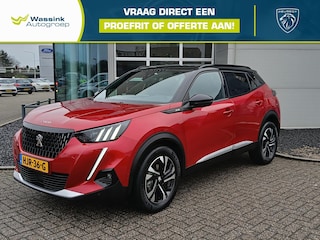 Peugeot 2008 1.2 Puretech 130pk GT | Automaat | Navigatie| Camera |