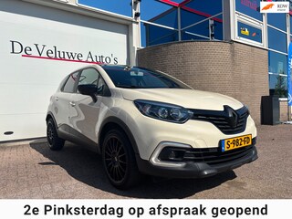 Renault Captur 1.2 TCe Limited |Cruise|Carplay|Keyless|Airco