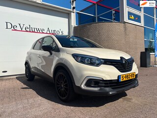 Renault Captur 1.2 TCe Limited |Cruise|Carplay|Keyless|Airco