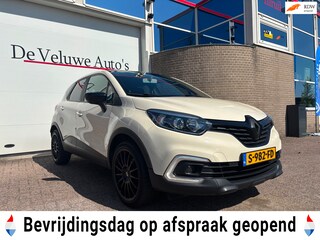 Renault Captur 1.2 TCe Limited |Cruise|Carplay|Keyless|Airco