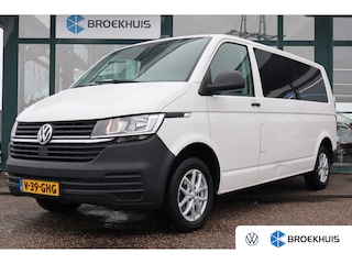 Volkswagen Transporter 150PK 2.0 TDI L2H1 30 | Bestuurdersstoel verwarmd | Interieur voorverwarmingsinstallatie | Trekhaak
