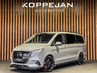 Mercedes-Benz EQV 300 L2 90kWh | DISTRONIC | MBUX | LED | STOELVERWARMING | EASY PACK |